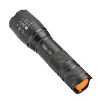 Фото Ліхтар туристичний Skif Outdoor Focus I чорний HQ-118