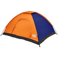 Фото Намет Skif Outdoor Adventure I 200х150 см 2-х местная orange-blue SOTSL150OB