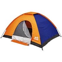Фото Намет Skif Outdoor Adventure I 200х150 см 2-х местная orange-blue SOTSL150OB