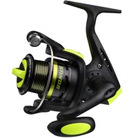Фото Котушка спінінгова Flagman Bonus 2000S 5+1 Screw-in handle FBS2000S