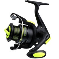 Фото Котушка спінінгова Flagman Bonus 2500S 5+1 Screw-in handle FBS2500S