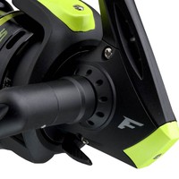 Фото Котушка спінінгова Flagman Bonus 2500S 5+1 Screw-in handle FBS2500S