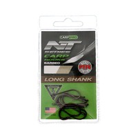 Фото Гачки Carp Pro Long Shank NT Series №6 CPTRLSH6