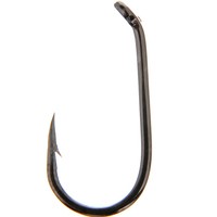 Фото Гачки Carp Pro Black Nickel Long Shank №4 CPBNLS4