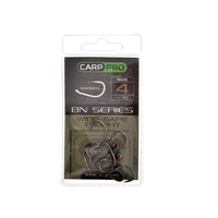 Фото Гачки Carp Pro Black Nickel Wide Gape Trophy №4 CPBNWGT4