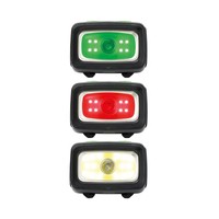 Фото Ліхтар налобний Carp Pro WRG Headtorch GM17036