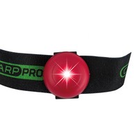 Фото Ліхтар налобний Carp Pro WRG Headtorch GM17036
