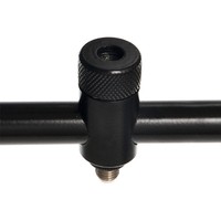 Фото Буз-бар на 3 вудилища Carp Pro 3 Rod Fixed Buzz Bar Lock-Nut 12