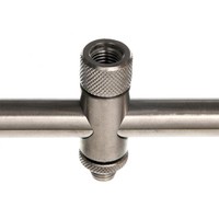 Фото Буз-бар на 3 вудилища Carp Pro 3 Rod Stainless Steel Fixed Buzz Bar 8