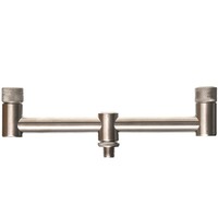 Фото Буз-бар на 2 вудилища Carp Pro 2 Rod Stainless Steel Fixed Buzz Bar 6