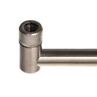 Фото Буз-бар на 2 вудилища Carp Pro 2 Rod Stainless Steel Fixed Buzz Bar 6