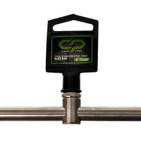 Фото Буз-бар на 2 вудилища Carp Pro 2 Rod Stainless Steel Fixed Buzz Bar 6