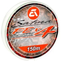 Фото Шнур Azura Safina PE X4 II 150м #1.5 0.205мм ASX-15