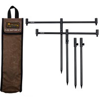 Фото Буз-бар Prologic Avenger 3 Rod Buzz Bar Kit and Carrycase 36-42см 20-34см 0.537кг 1846.15.97