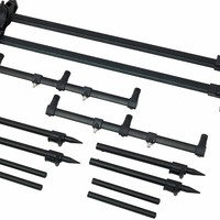 Фото Род-под Prologic C-Series Twin Support 3 Rod Pod на 3 вудлища 66-120 см 30-50 см 1.8 кг 1846.16.95