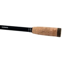 Фото Спинінгове вудлище Shimano Vengeance CX (Cork) 270H 2.70m 20-50g 2266.28.27