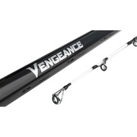 Серфове вудлище Shimano Vengeance 450BX Solid Tip 4.50m max 225g 2266.95.69