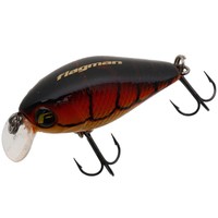 Фото Воблер Flagman Little Fat SR 36mm 4g 0-0,4m floating LF36-F1338