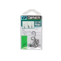Фото Гачки Owner Cut SSW 5111 Black Chrome №7/0 5111-171