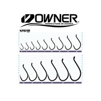 Фото Гачки Owner Cut SSW 5111 Black Chrome №7/0 5111-171