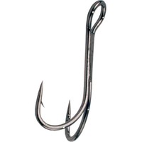 Фото Гачки подвійні Owner Narrow Eye SDN-31BC №02 Black 51649-02