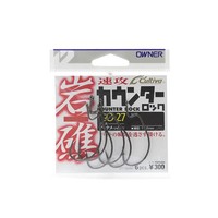 Фото Гачки Owner Offset GO-27 Counter Rock №1/0 11758-1_0