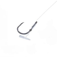 Фото Гачки з повідцем Owner Method Feeder Quick Stop FD-03 №06 56930-03-06_22