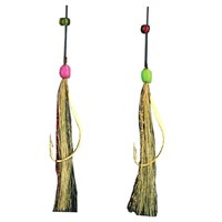 Фото Морське оснащення Owner 5528-017 Sabiki Gold Dancing №10 6 hooks 5528-017