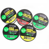 Фото ПВА-тунель для бойлів Korda Boilie Funnel Web 7 м KBFW1