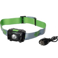 Фото Ліхтар налобний Carp Pro Diamond WR Motion Sensor Headtorch 3W LED CPDHT97
