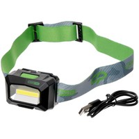 Фото Ліхтар налобний Carp Pro WR Headtorch 3W COB CPHT103