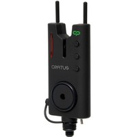 Фото Електронний сигналізатор клювання Carp Pro Cratus Red 6910-001
