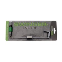 Фото Сигналізатор механічний Carp Pro Swinger Index Green CP2520G