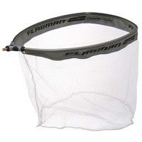 Фото Голова підсаку Flagman Grey Head Clear Mesh 40x50см ZXG4050CM