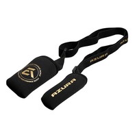 Фото Чохол Azura Neopren Rod Holder Black L ANR-BL