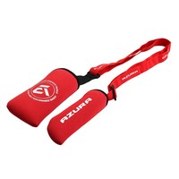 Фото Чохол Azura Neopren Rod Holder Red L ANR-RL