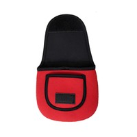 Фото Чохол Azura Neoprene Reel Bag Red ARB-R
