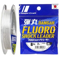 Фото Флюорокарбон Major Craft Dangan Fluoro Shock Leader 30м 10.0/0.522 мм 35lb 772.73.79