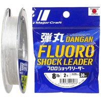 Фото Флюорокарбон Major Craft Dangan Fluoro Shock Leader 30м 14.0/0.617 мм 50lb 772.73.81