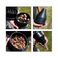 Фото Подрібнювач Prologic Crush'N Fill Boilie and Pellets Crusher бойлов 1846.03.62