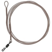Фото Лідкор Prologic LM Mirage Loop Leader 100cm 35lbs W/QC Swivel (2шт/уп) 1846.10.28