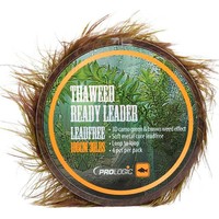 Фото Лідкор Prologic ThaWeed Ready Leader 75cm 40lbs NL (4шт/уп) 1846.02.42