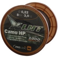 Фото Волосінь Prologic XLNT HP 1000m (Camo) 0.30mm 14lb/6.6kg 1846.02.24