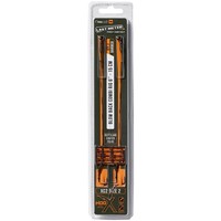 Фото Монтаж Prologic Blow Back Combi Rig 15cm 25lbs/XC2 Size 4 2pcs 1846.11.27