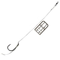 Фото Повідець Prologic Reptilian Anti Eject Rig 20cm 25lb/C1 Size 2 1846.01.79