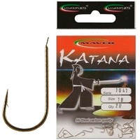 Фото Гачок Maver Katana 1041A №08 20 шт 1300.31.87