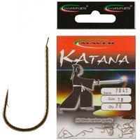 Фото Гачок Maver Katana 1041A №10 20 шт 1300.31.82