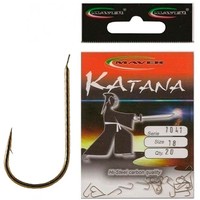 Фото Гачок Maver Katana 1041A №14 20 шт 1300.31.90