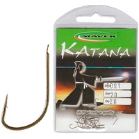 Фото Гачок Maver Katana 1091A №16 20 шт 1300.26.46