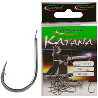 Фото Гачок Maver Katana 1110A №18 20 шт 1300.26.31